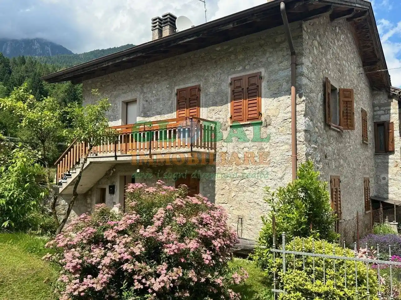 Appartamento in affitto a Pieve Tesino