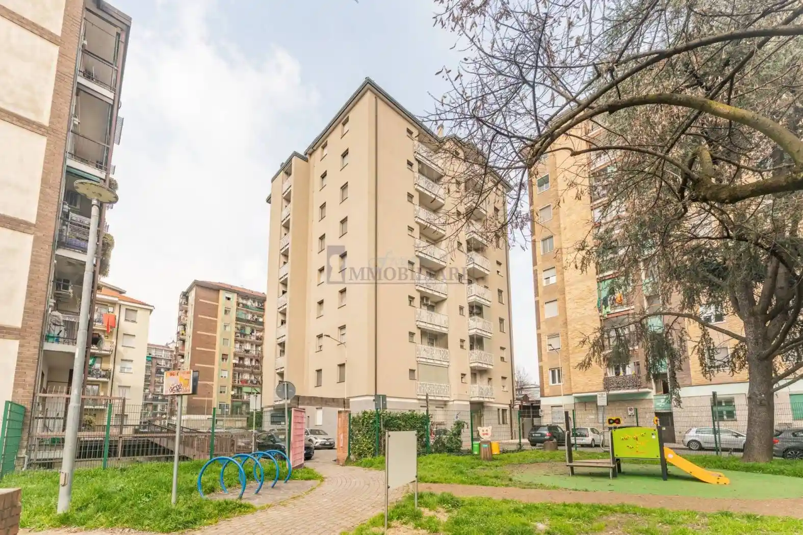 Appartamento in vendita a San Giuliano Milanese