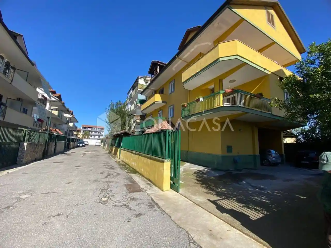 Appartamento in affitto a Villaricca