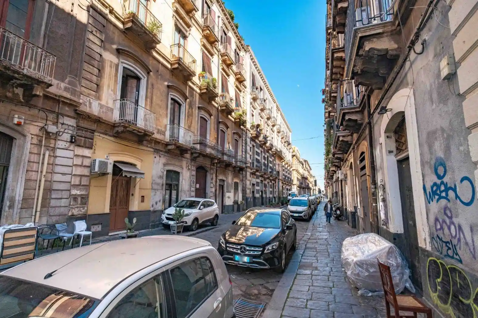 Appartamento in vendita a Catania