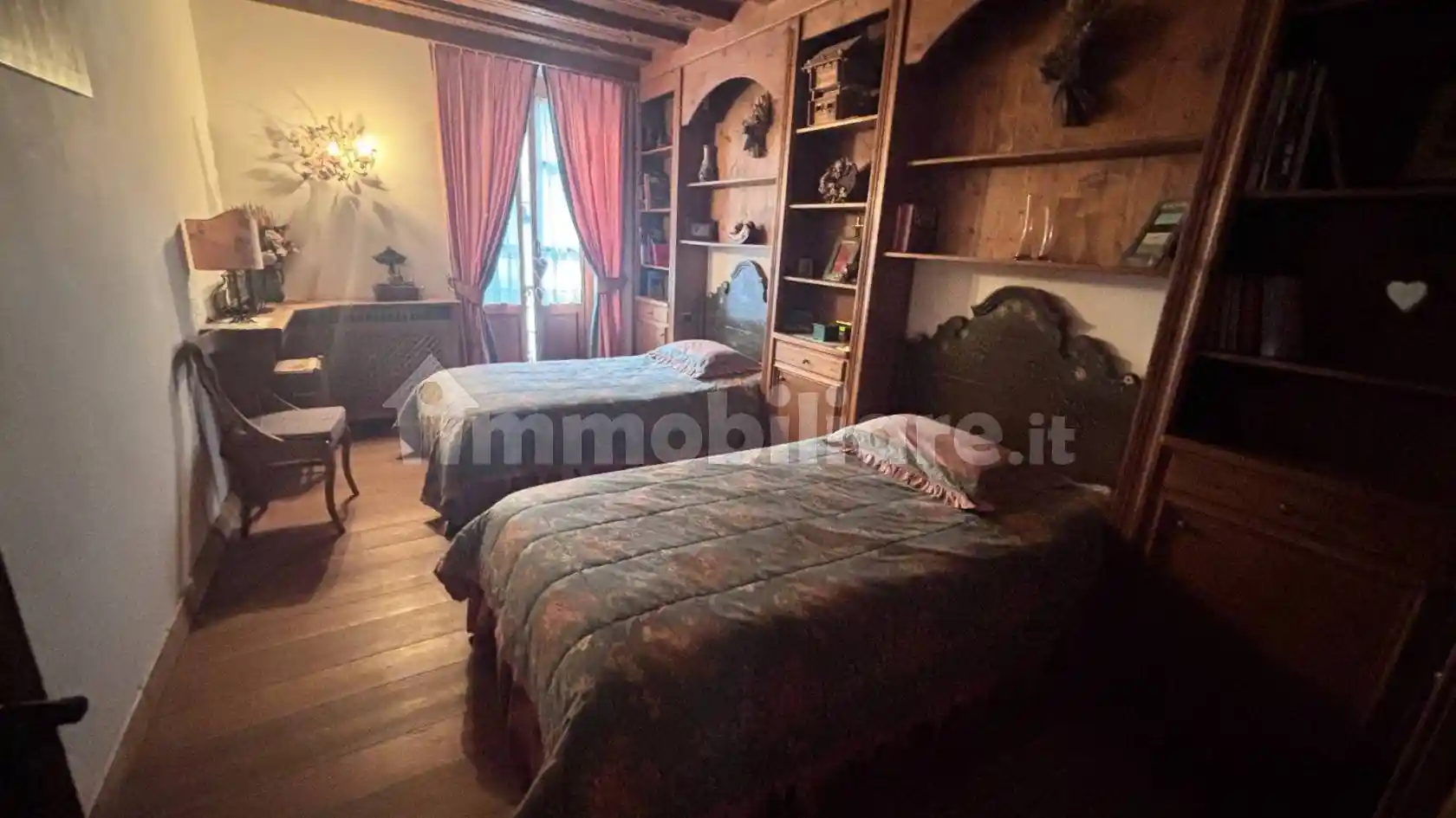 Appartamento in affitto a Courmayeur