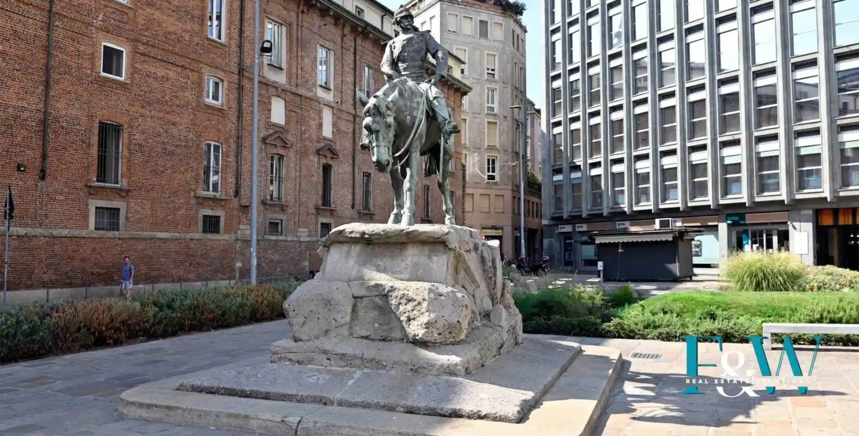 Appartamento in vendita a Milano