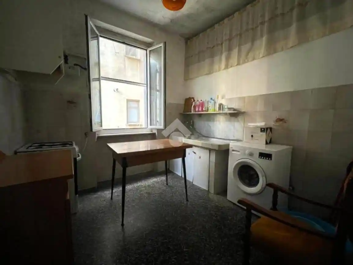 Appartamento in vendita a Genova