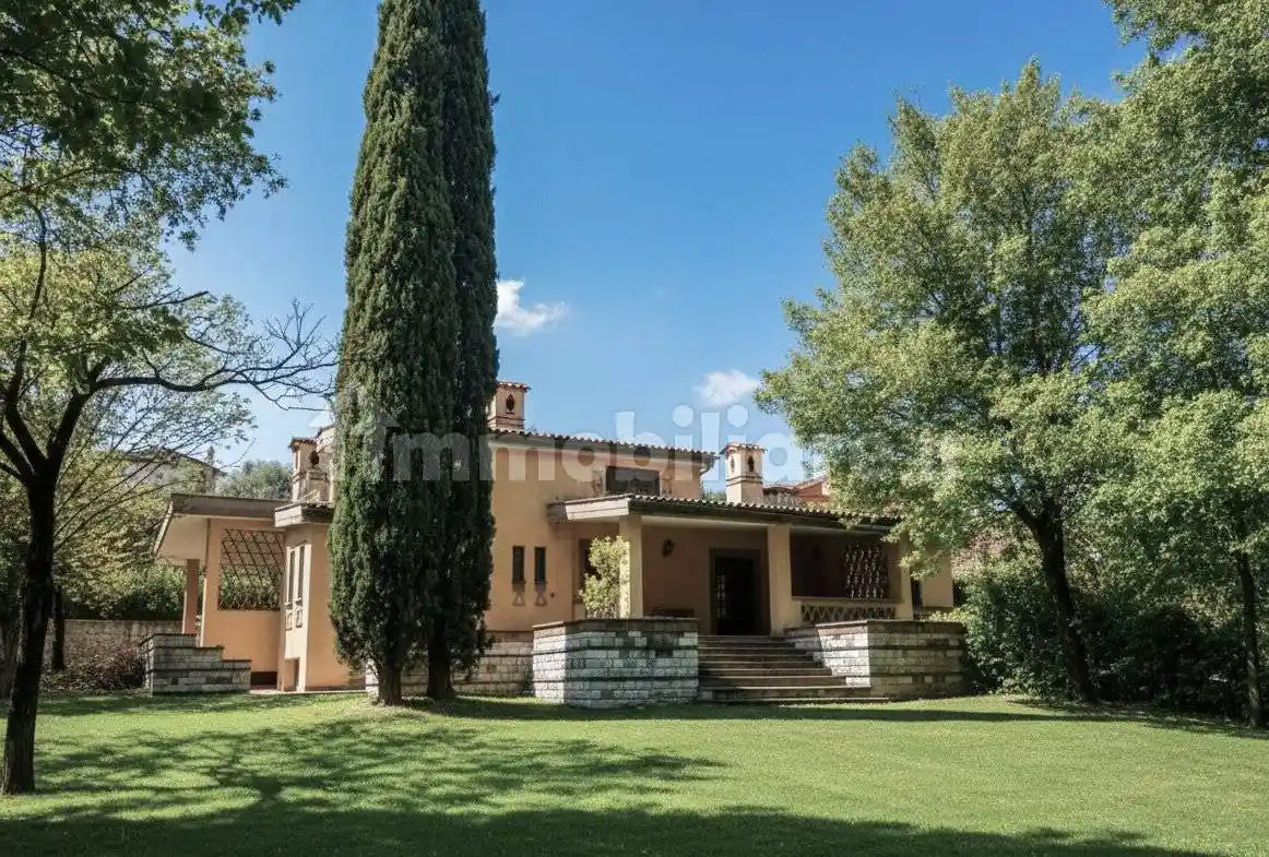 Villa in vendita a Fonte Nuova