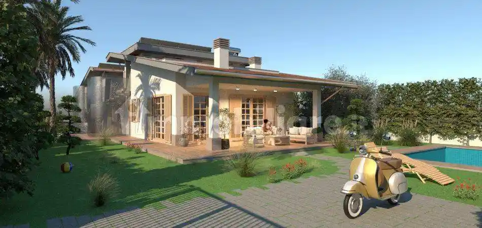 Villa in affitto a San Felice Circeo