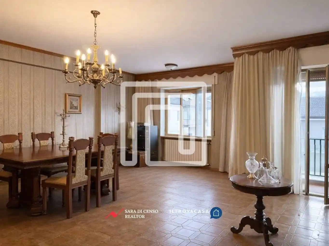 Appartamento in vendita a Sulmona