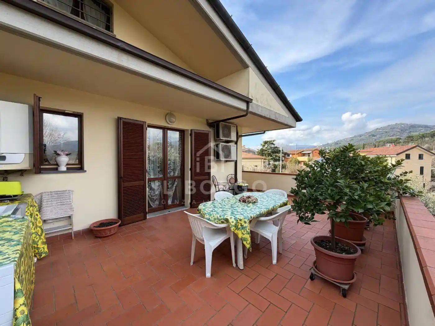 Appartamento in vendita a Buggiano