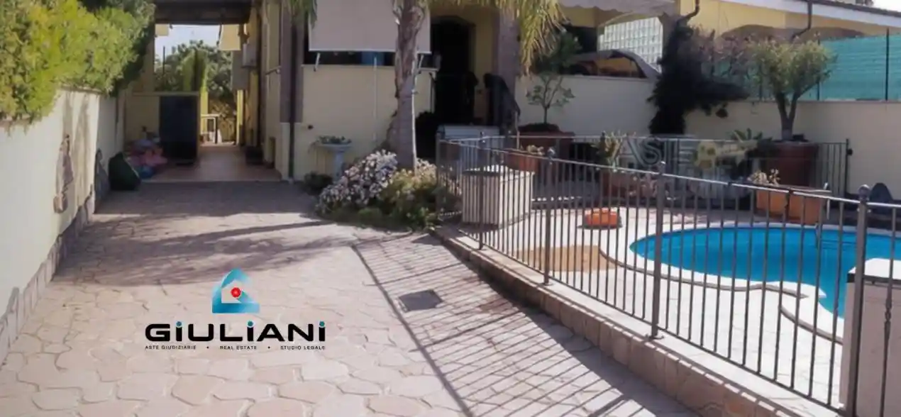 Villetta a schiera in vendita a Ardea