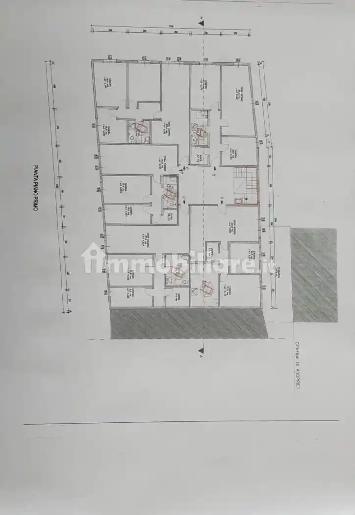 Palazzo - Edificio in vendita a Oppeano