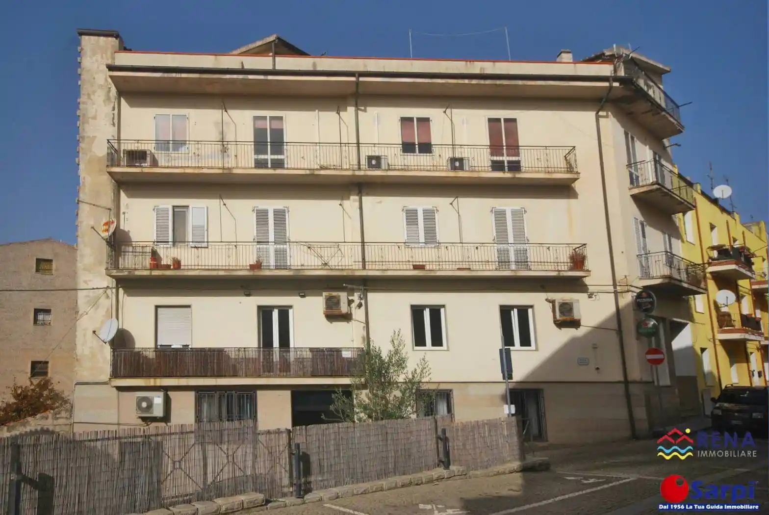 Appartamento in vendita a Calangianus