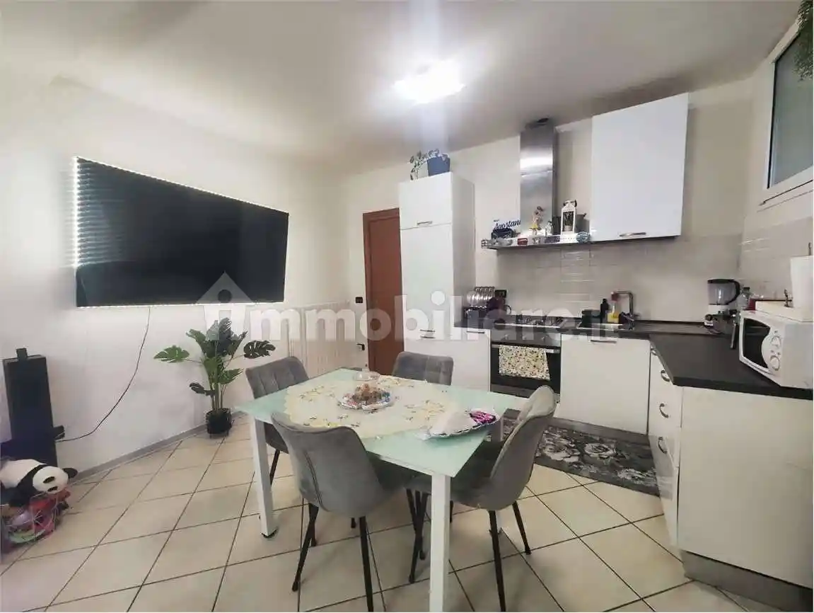 Appartamento in vendita a Briosco