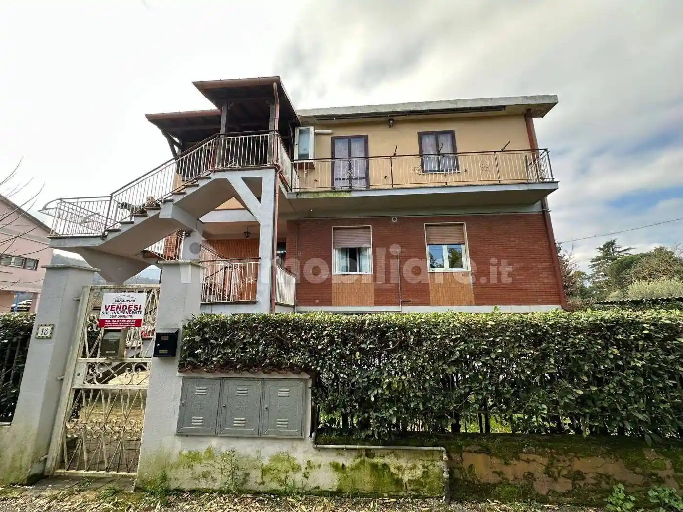 Villa in vendita a Colleferro