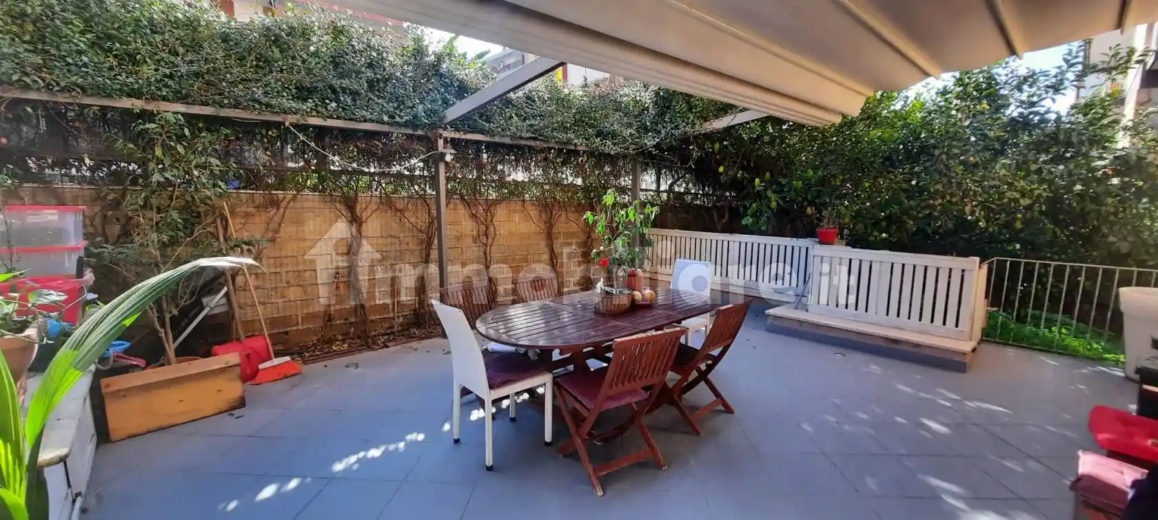 Appartamento in affitto a Roma