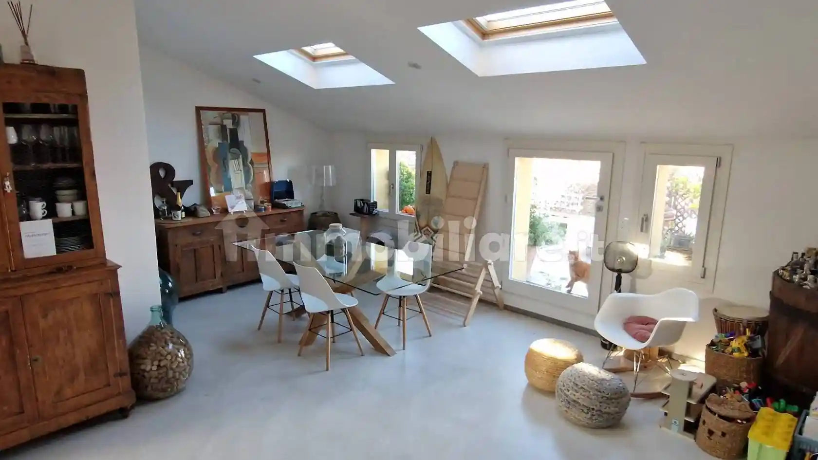 Attico - Mansarda in vendita a Imola