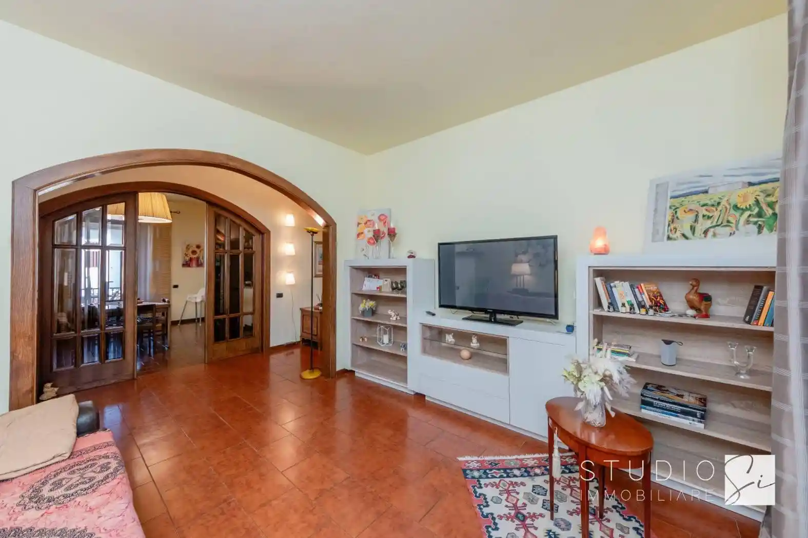 Appartamento in vendita a Quarrata