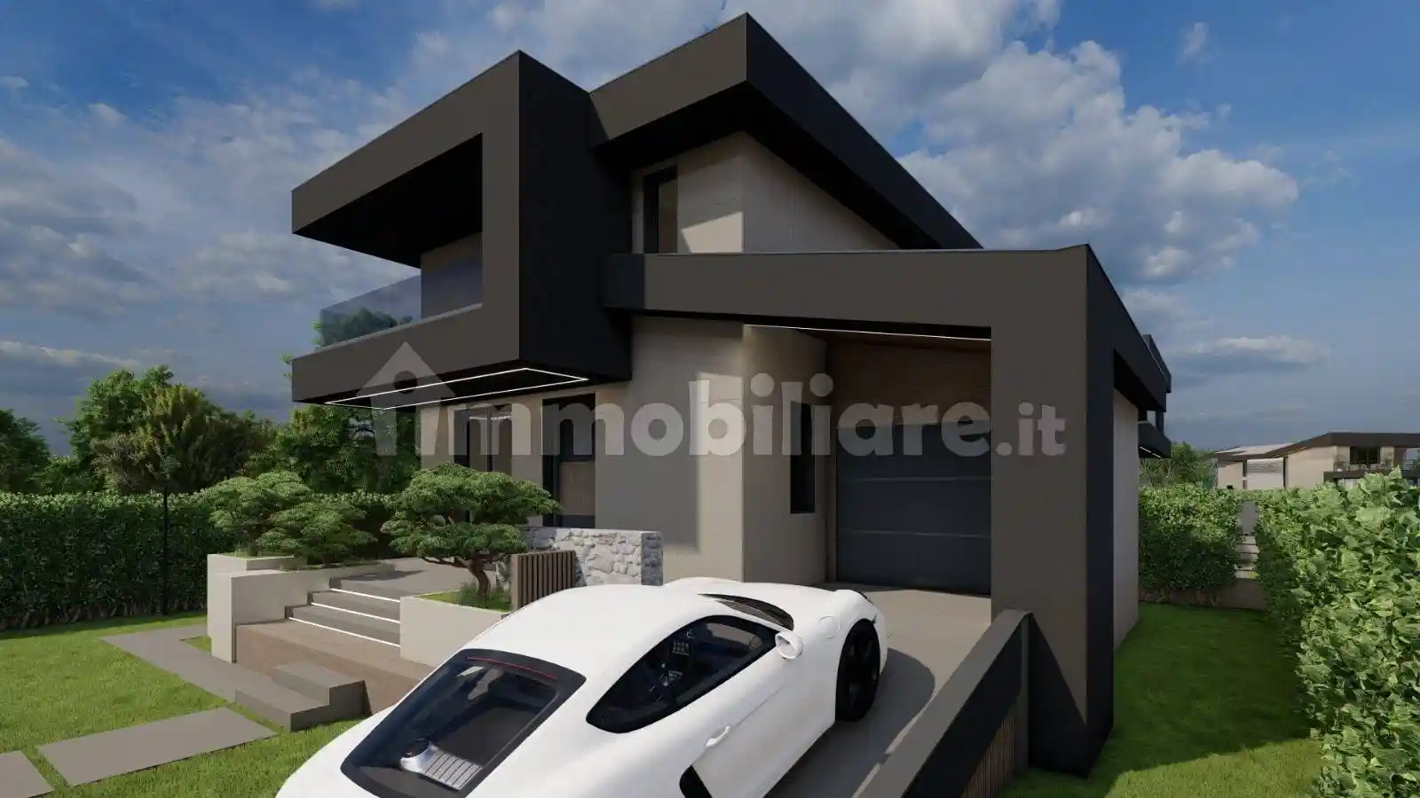 Villa in vendita a Roma