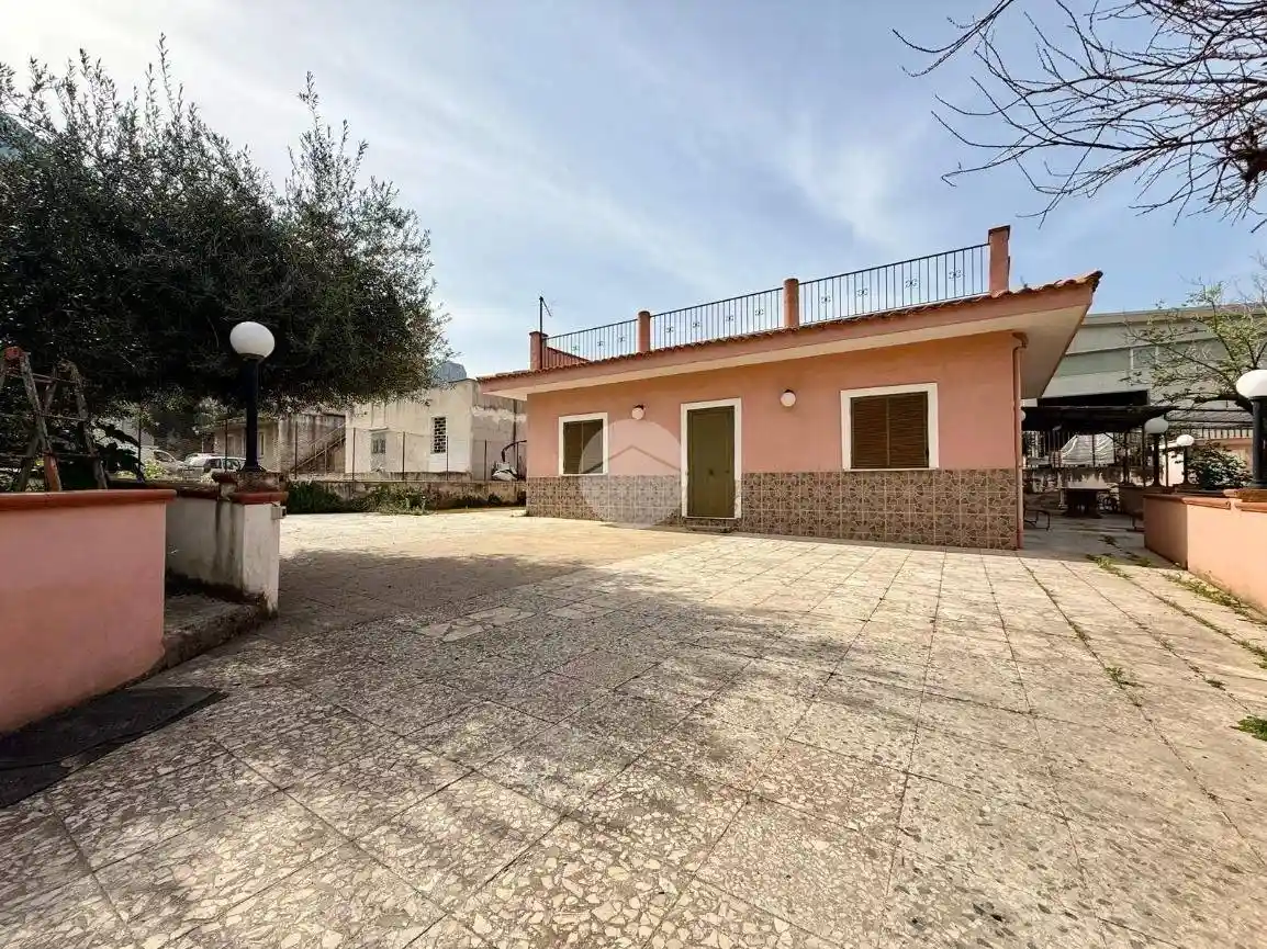 Villa in vendita a Carini