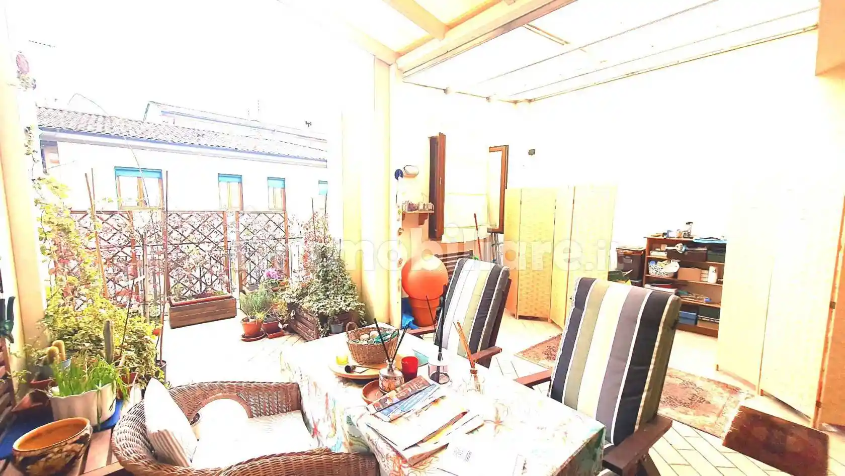 Attico - Mansarda in vendita a Lucca