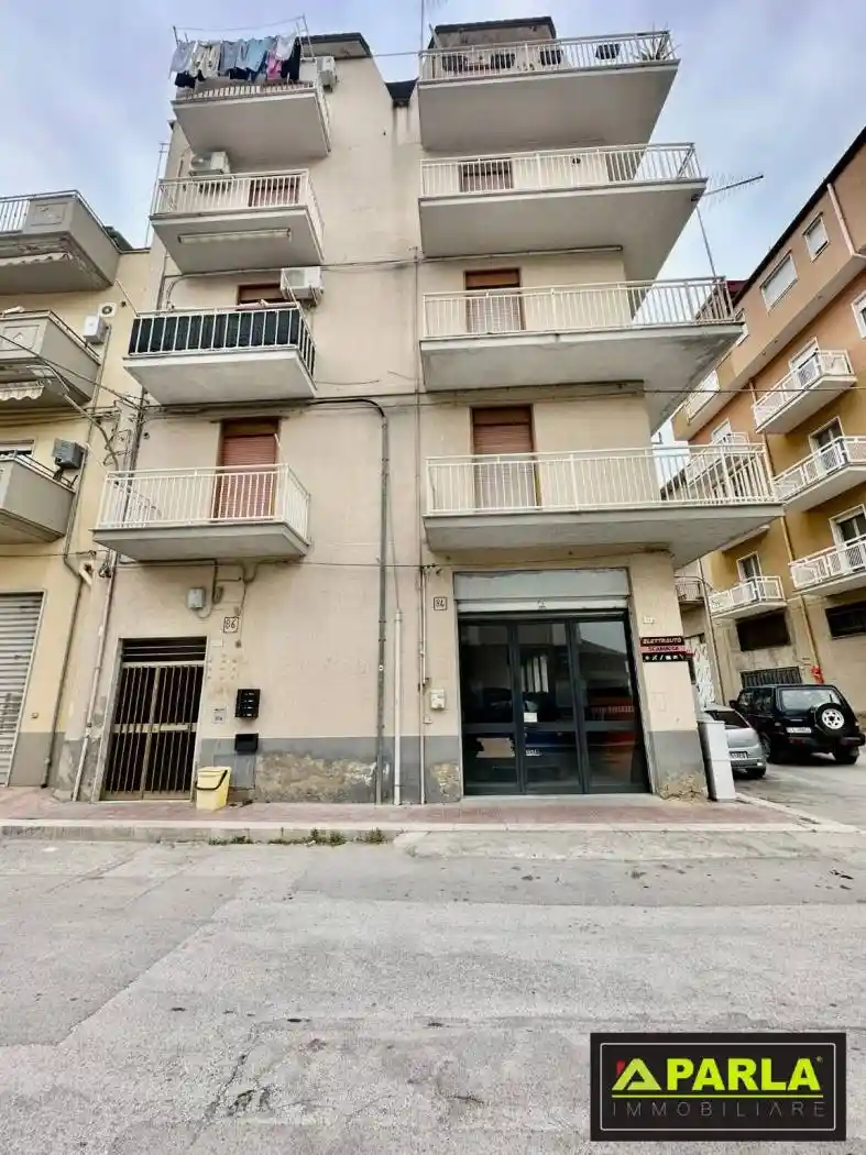 Appartamento in vendita a Canicattì