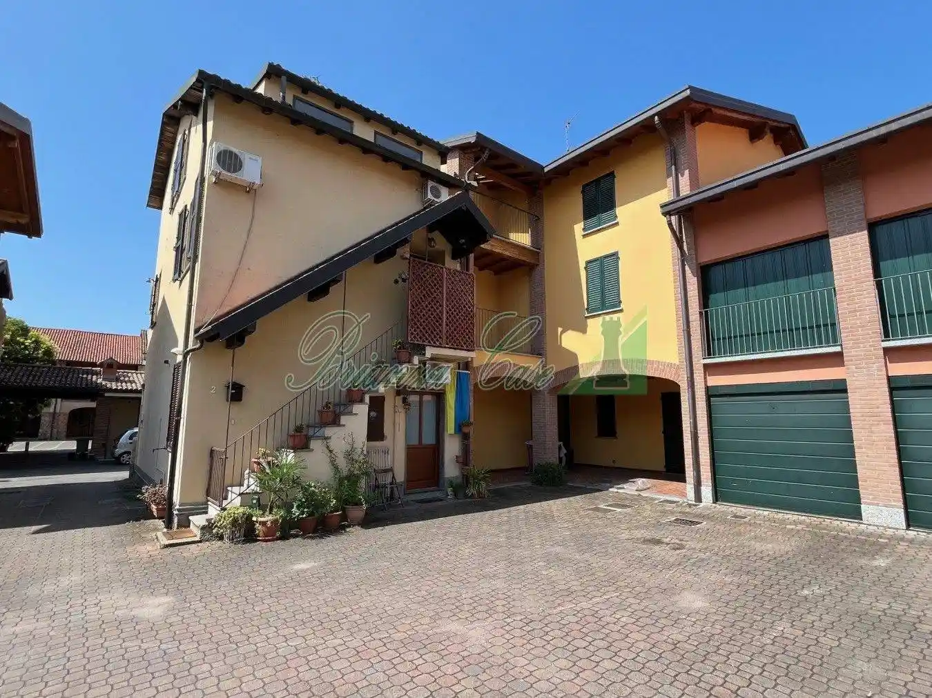 Appartamento in vendita a Arcore