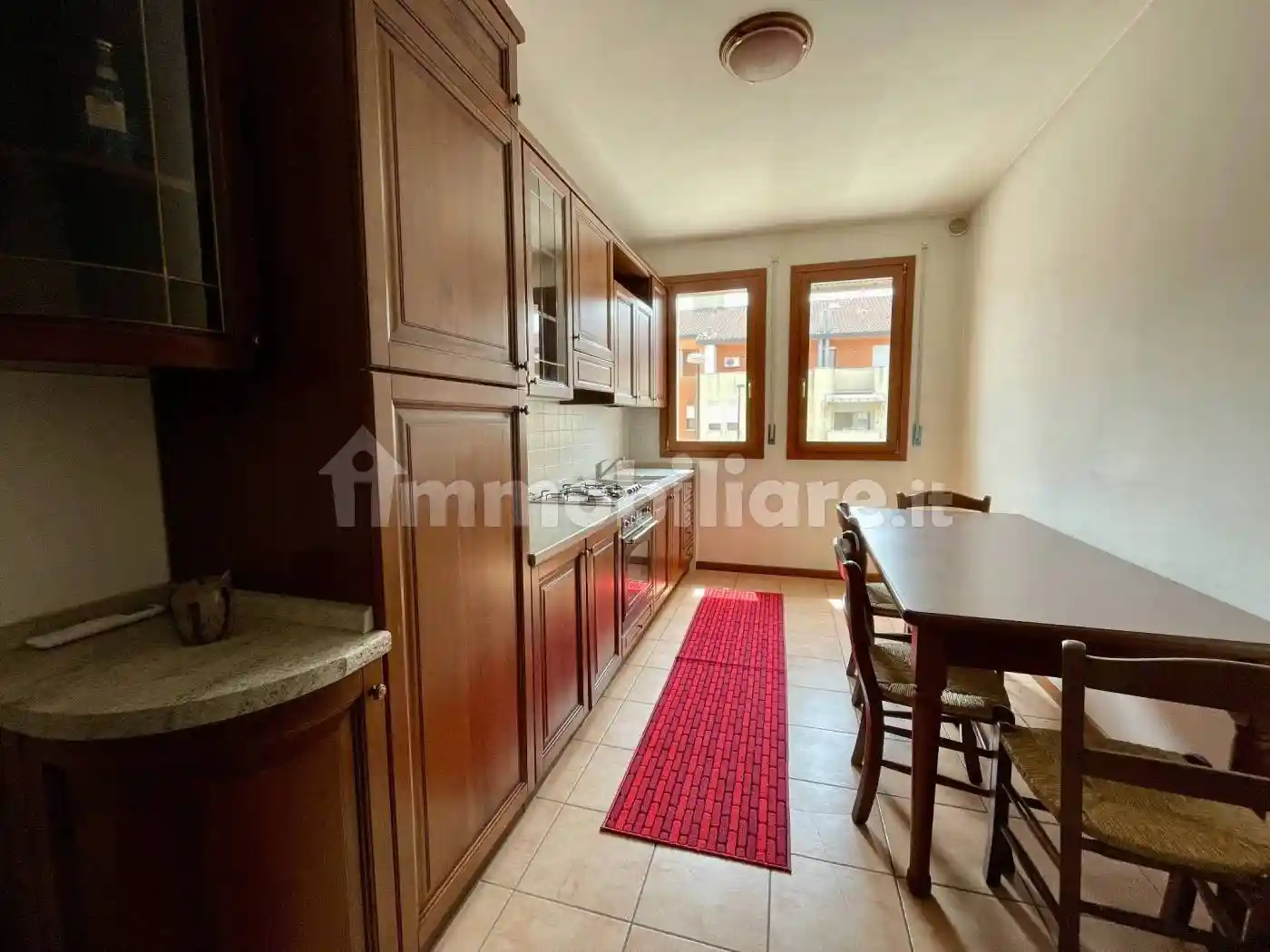 Appartamento in affitto a Loria