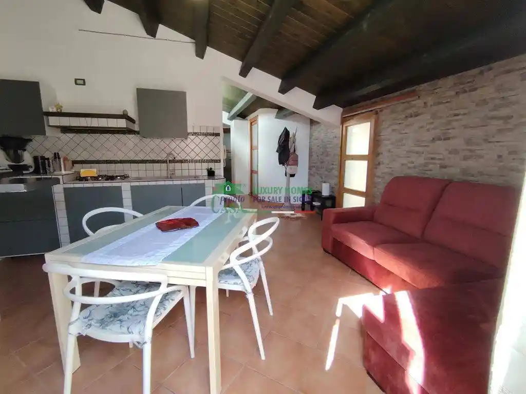 Attico - Mansarda in vendita a Comiso