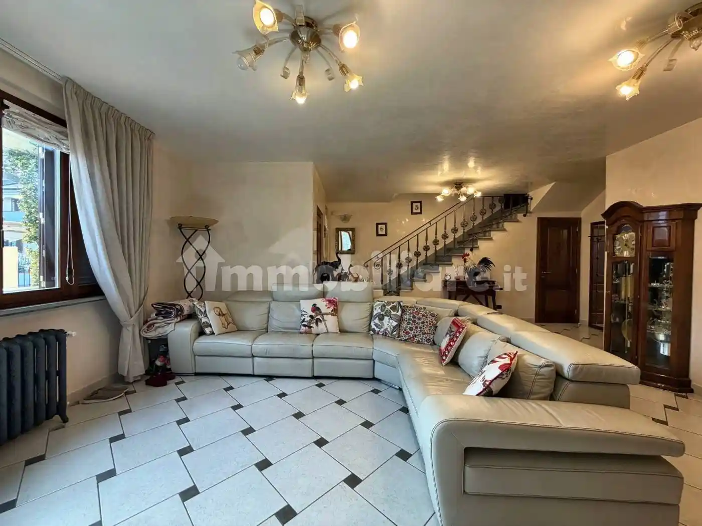 Villa in vendita a Poggio a Caiano