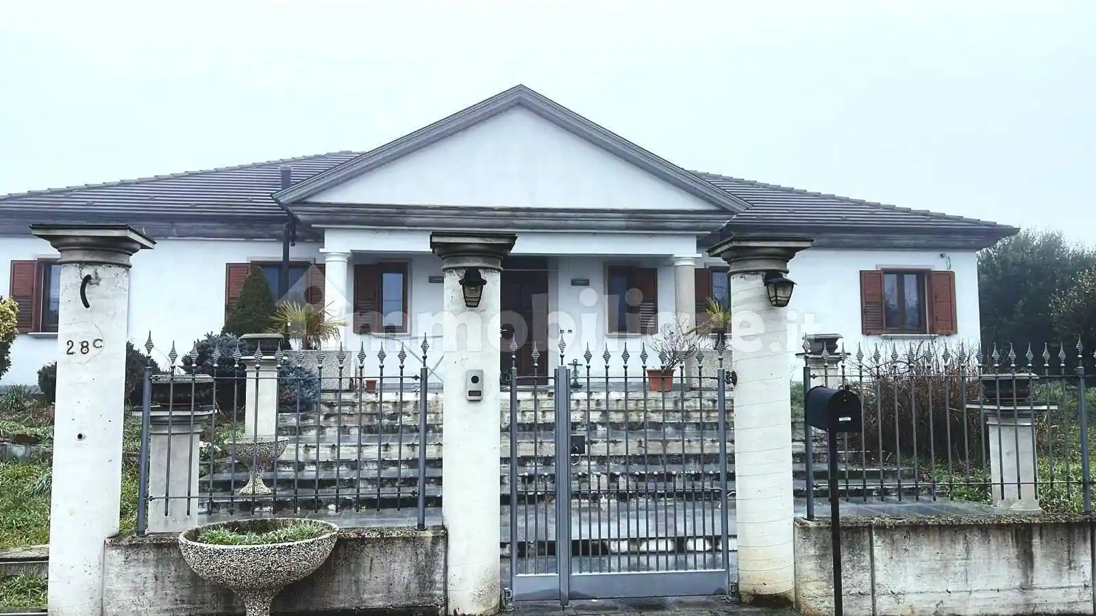 Villa in vendita a Casale Monferrato