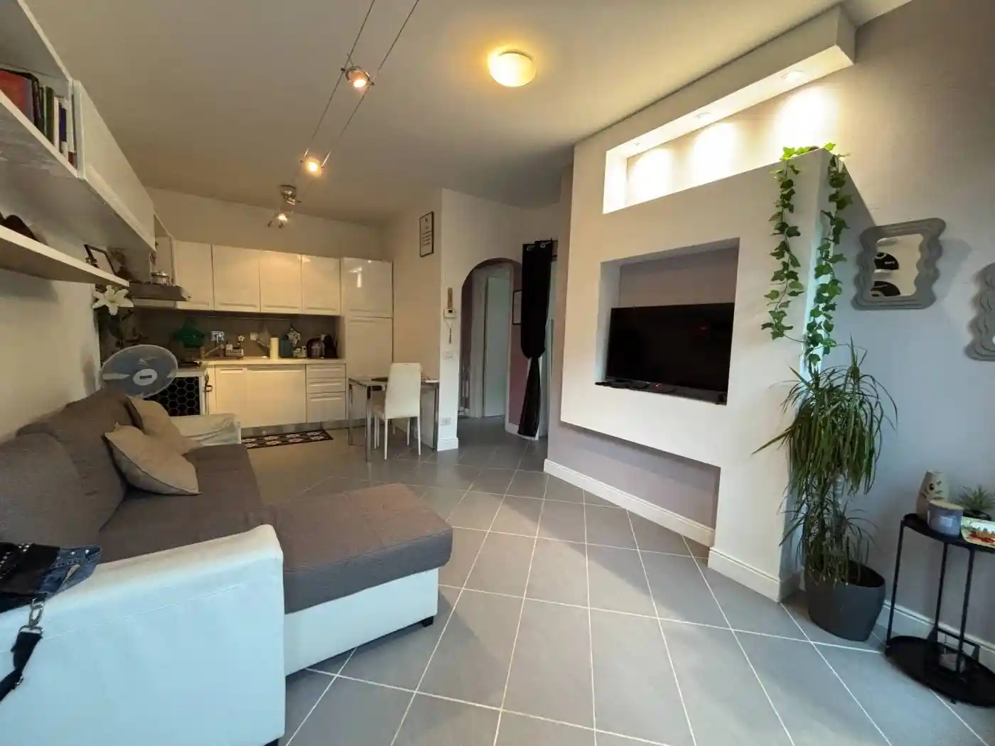 Appartamento in affitto a Bentivoglio