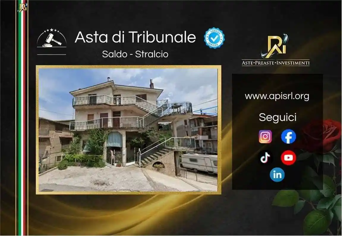 Appartamento in vendita a Pannarano