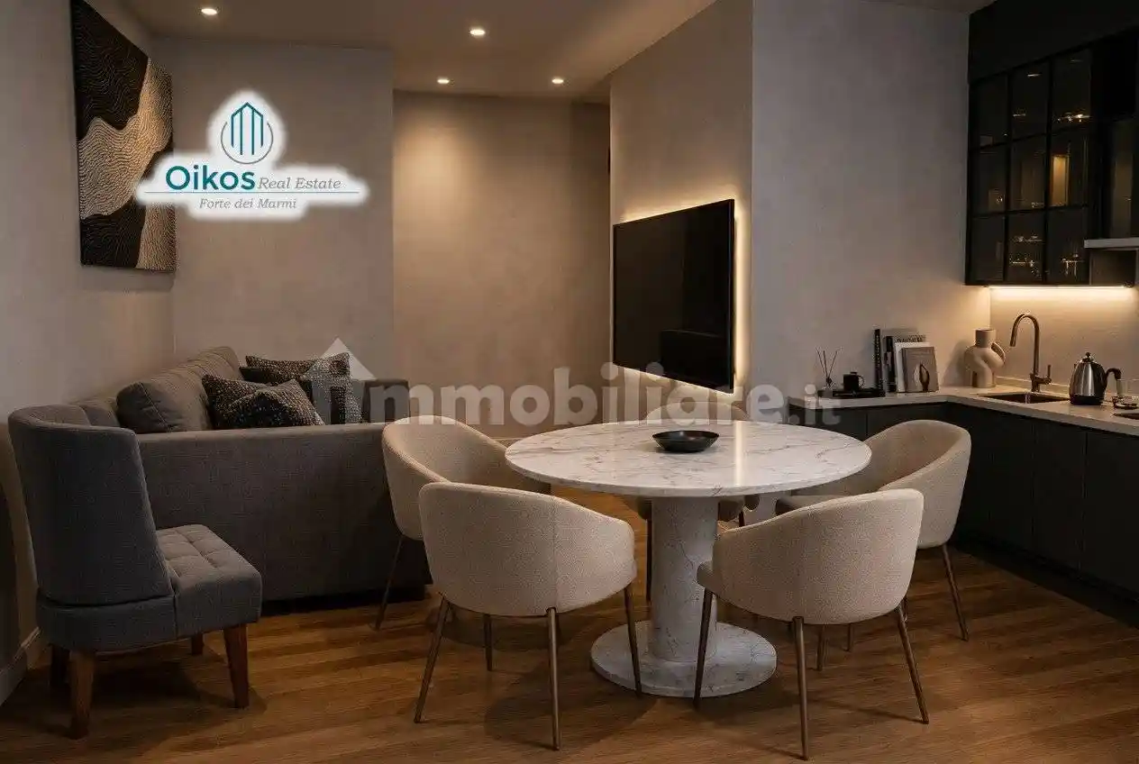 Appartamento in vendita a Forte dei Marmi