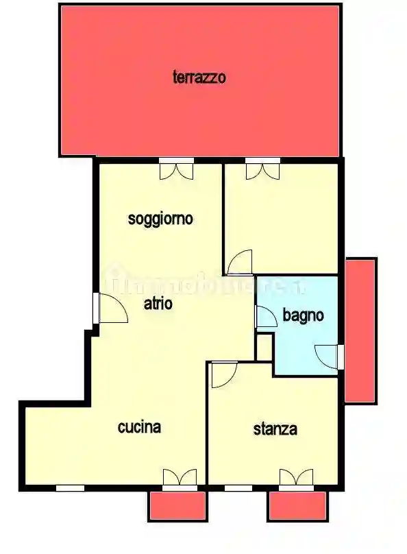 Appartamento - foto 2