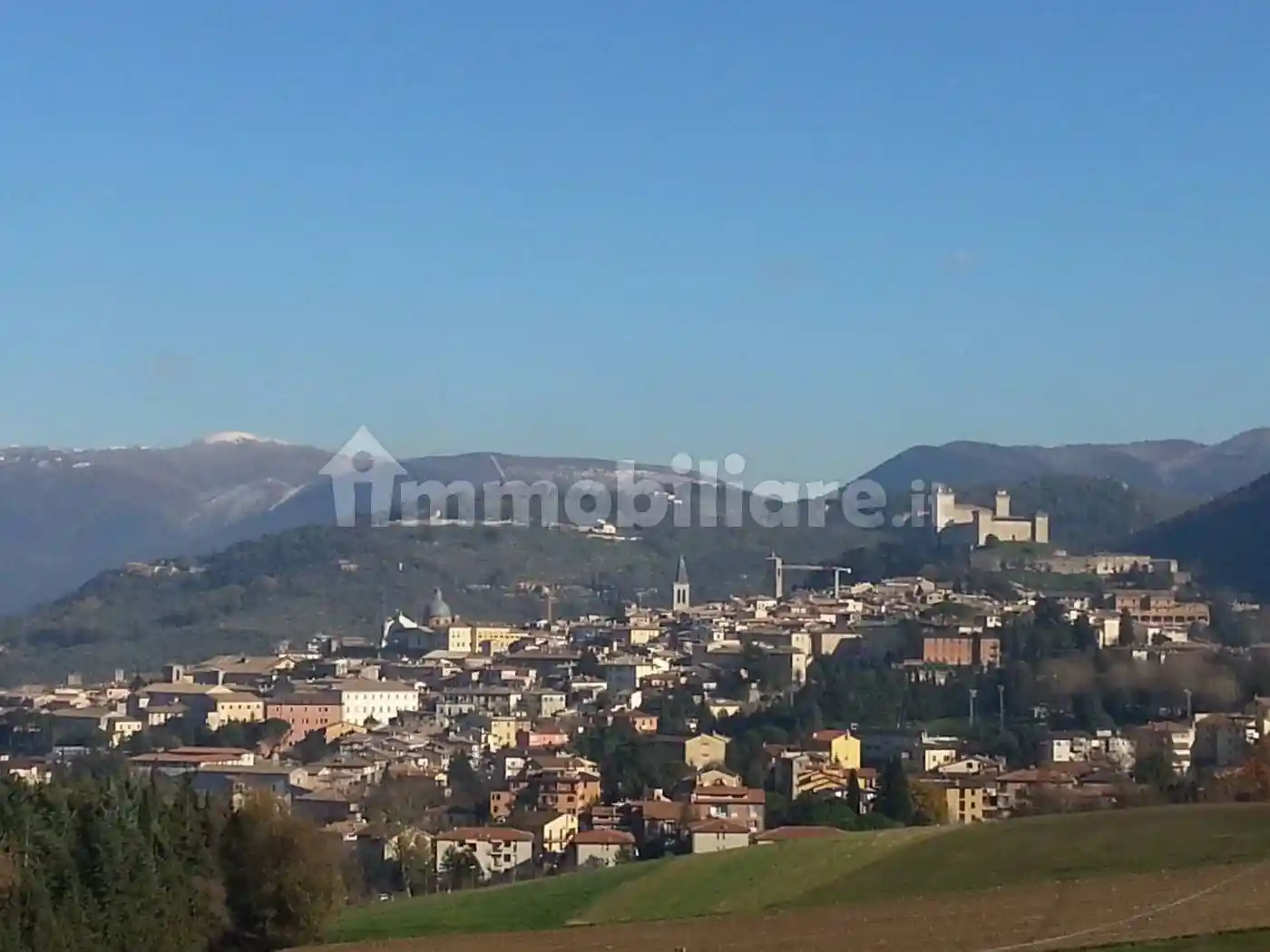 Appartamento in vendita a Spoleto