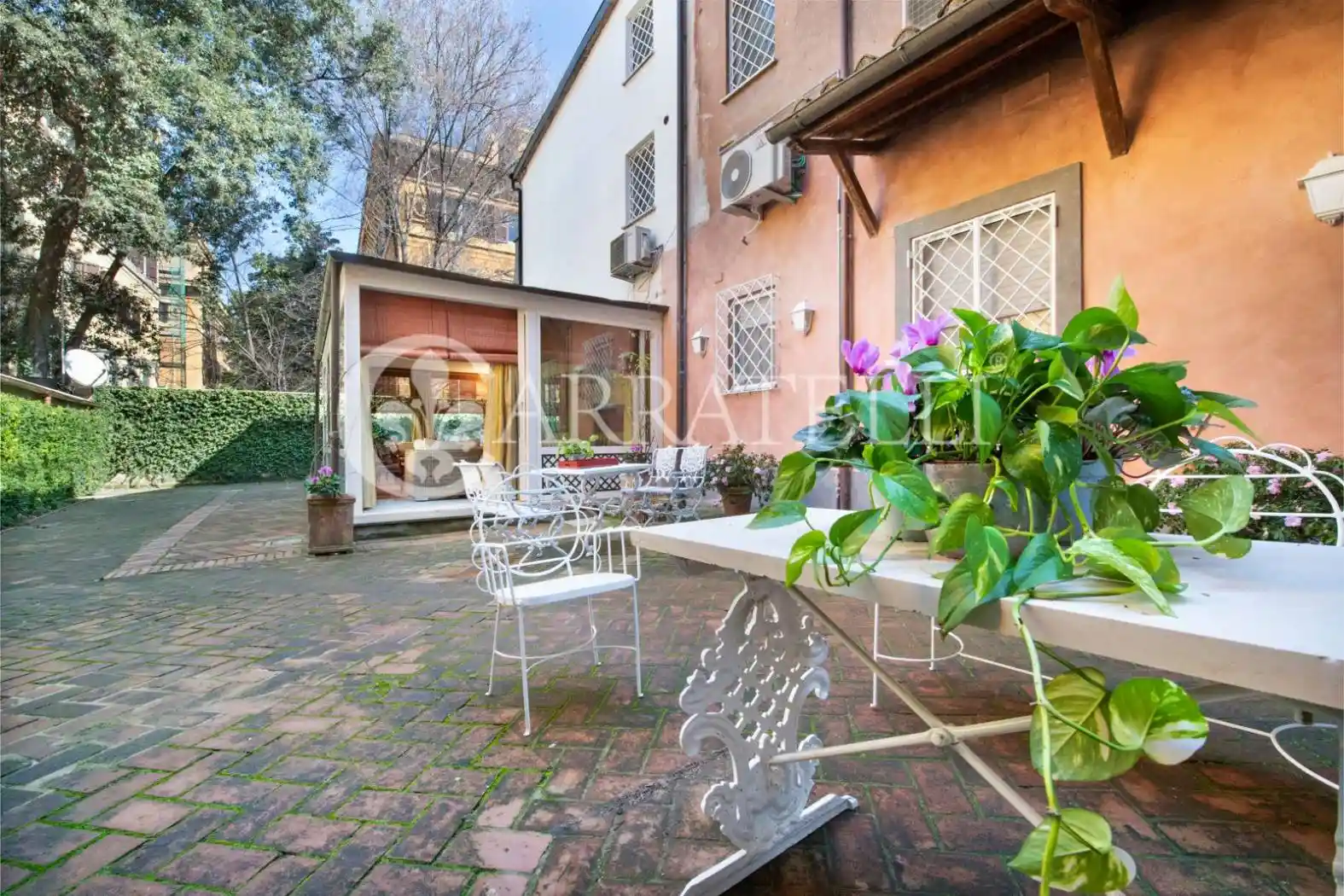 Appartamento in affitto a Roma