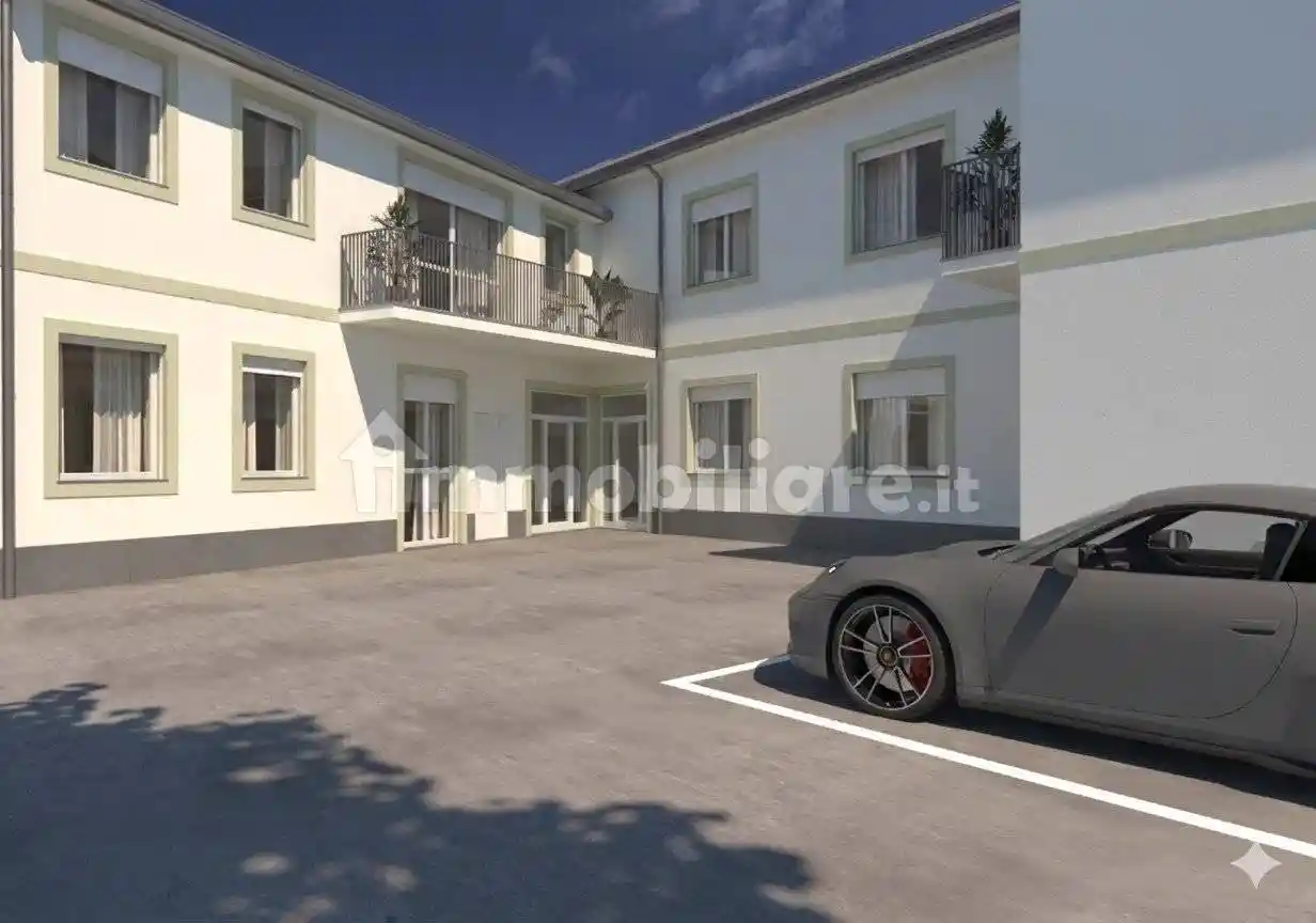 Appartamento in vendita a Giussano