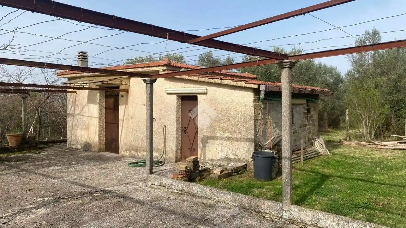 Rustico - Casale in vendita a Palestrina