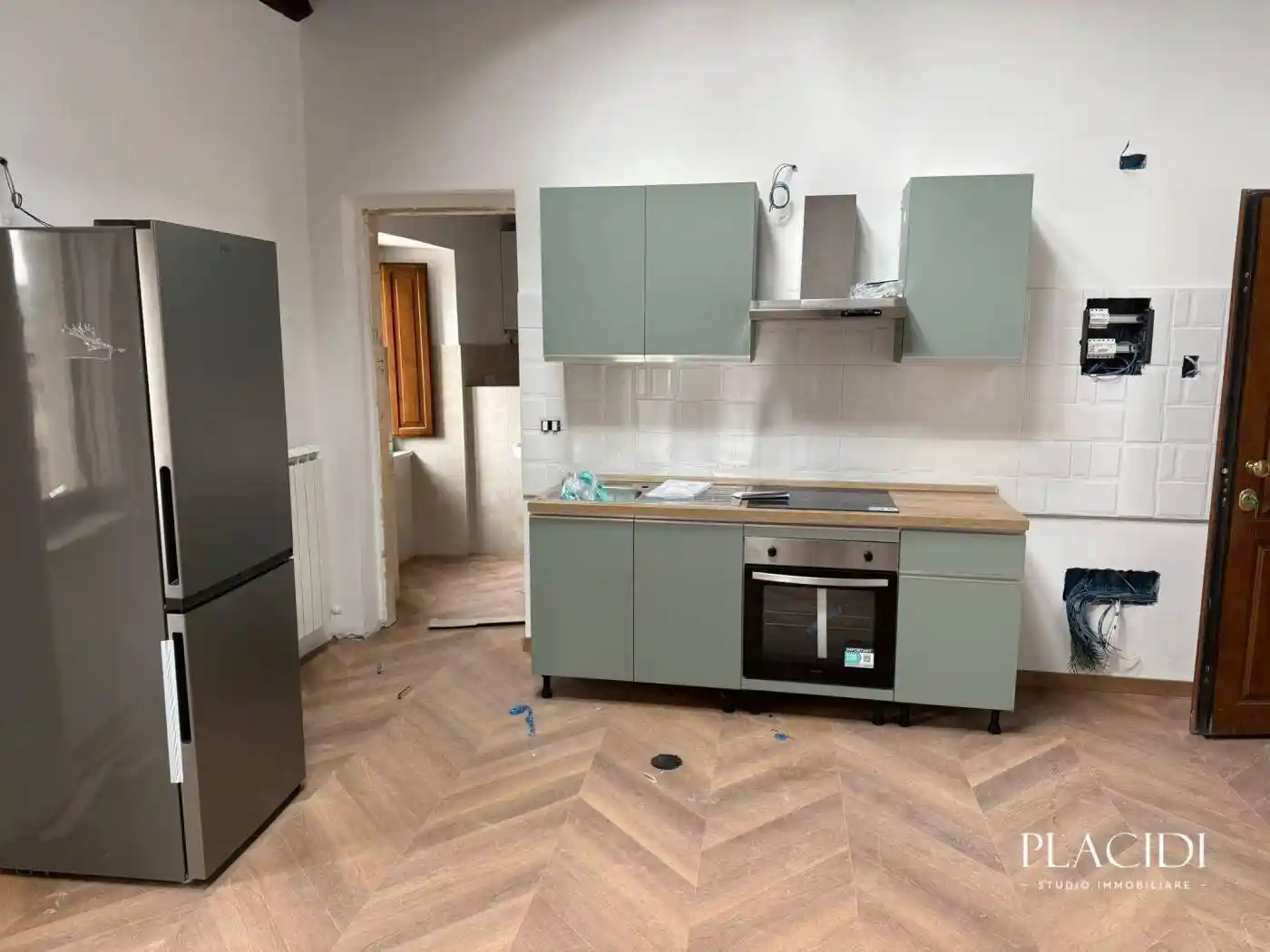 Appartamento in affitto a L'Aquila