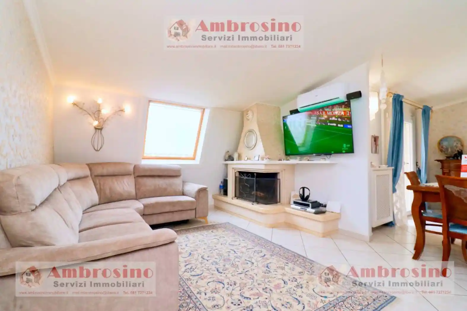 Appartamento in vendita a Lusciano