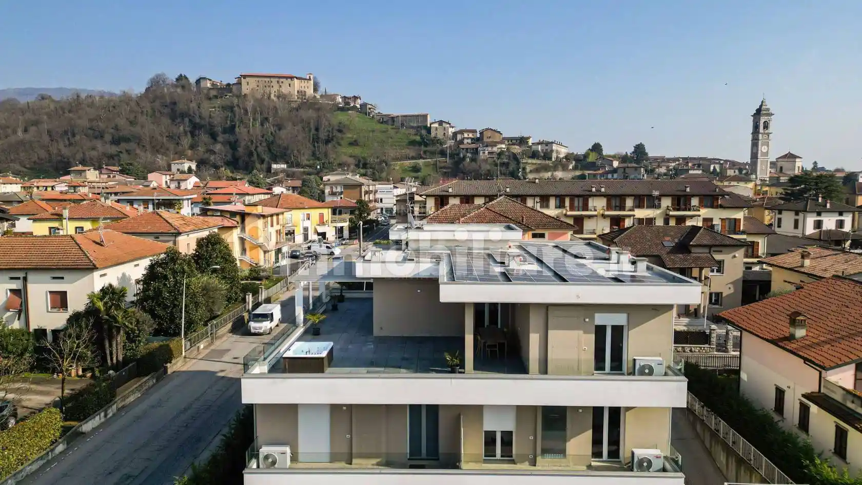 Attico - Mansarda in vendita a Capriolo