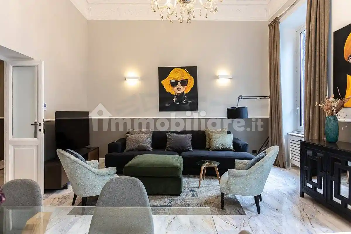 Appartamento in vendita a Roma