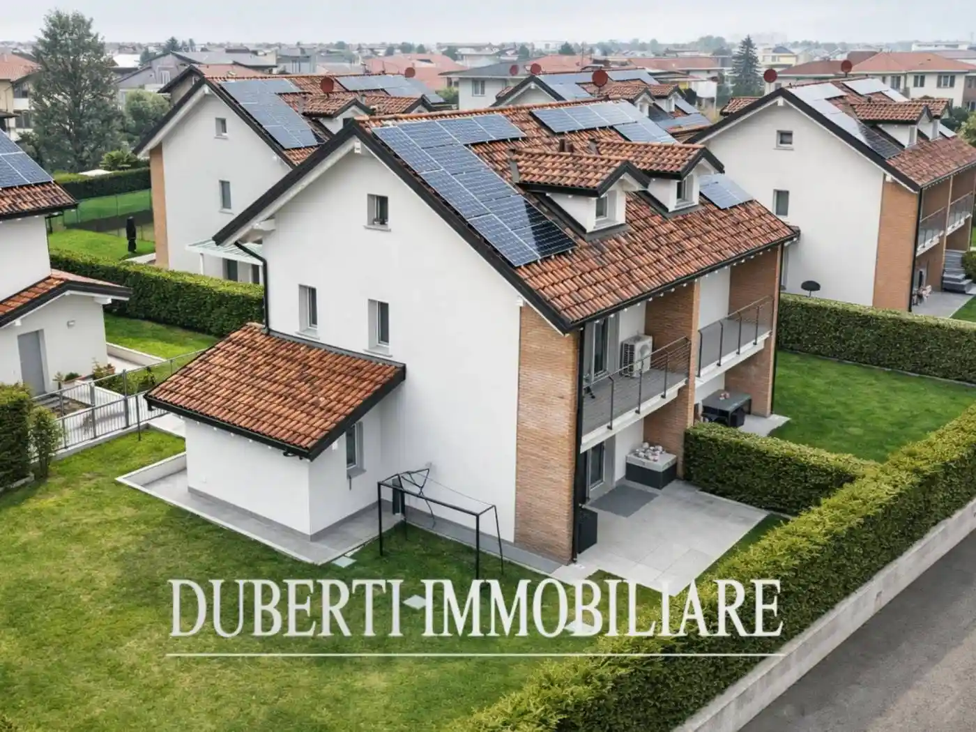 Villa in vendita a Induno Olona