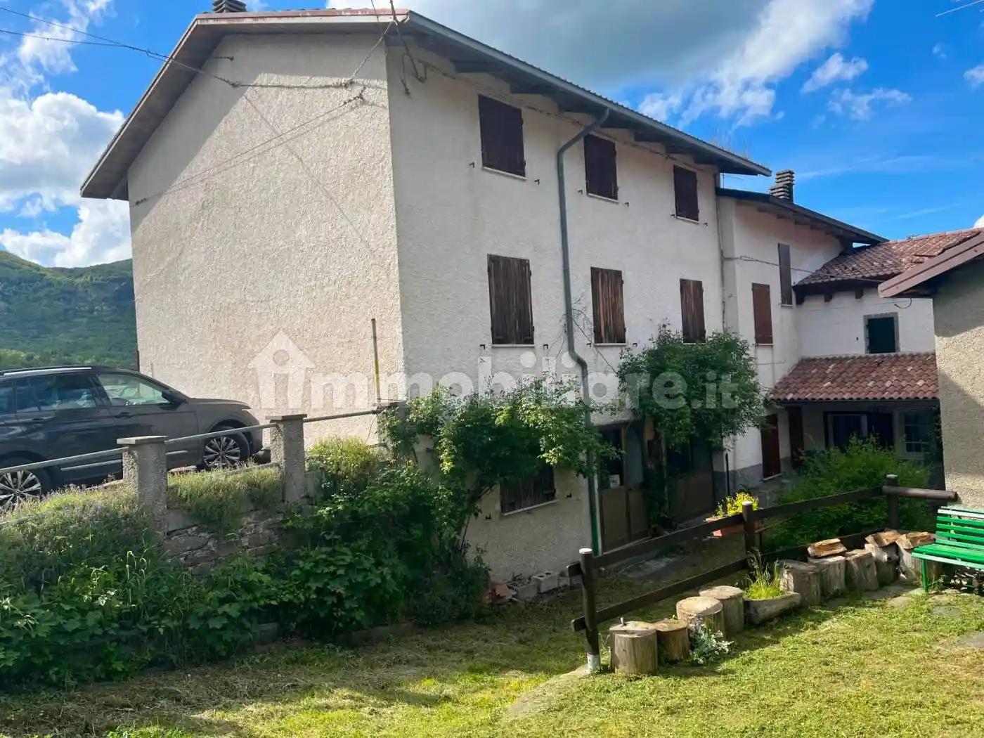 Casa indipendente in vendita a Villa Minozzo