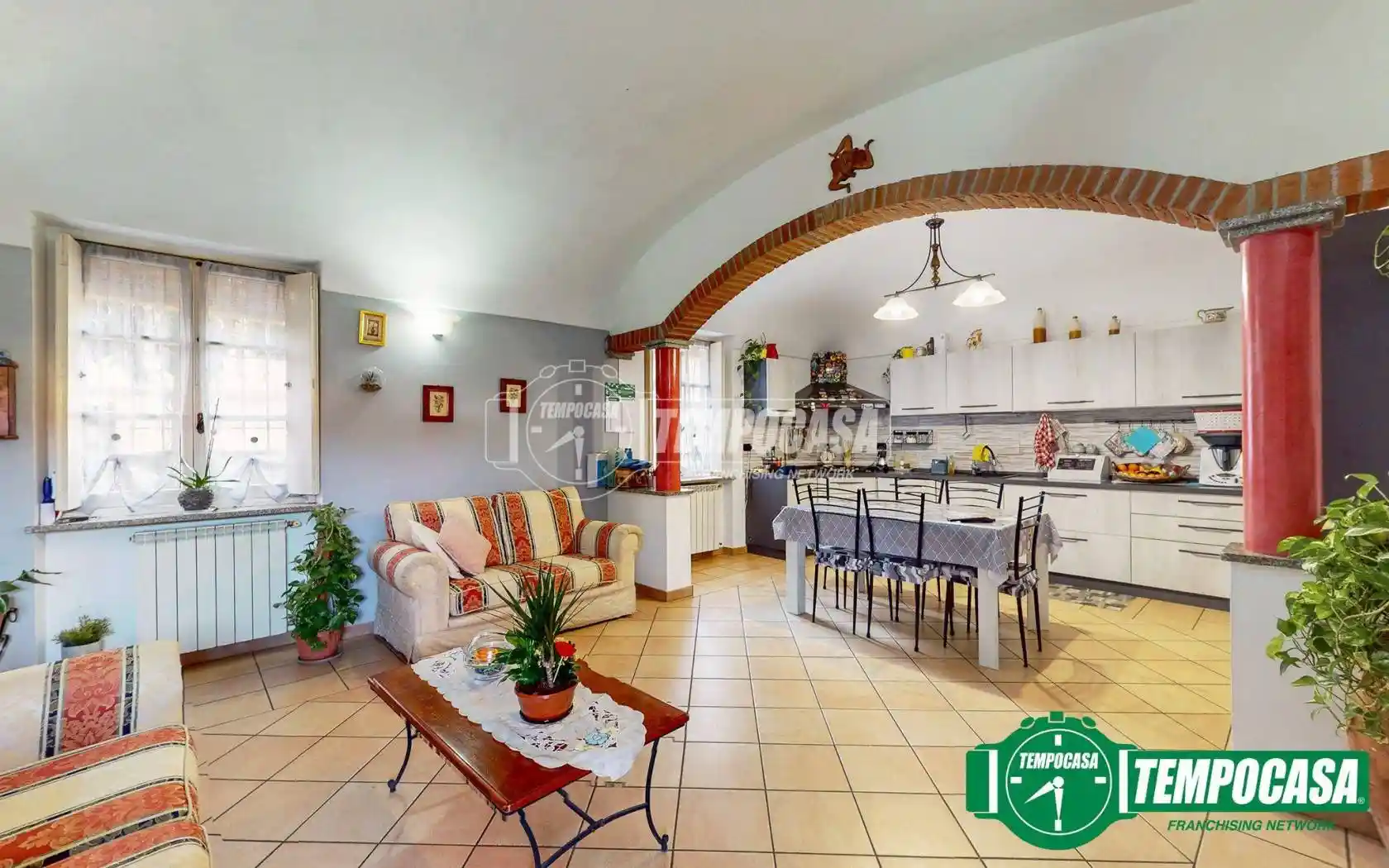Casa indipendente in vendita a Novi Ligure