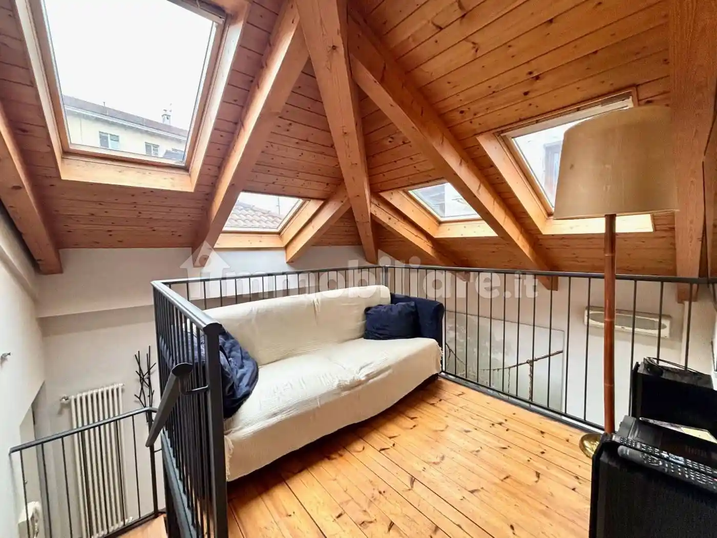 Appartamento in affitto a Torino