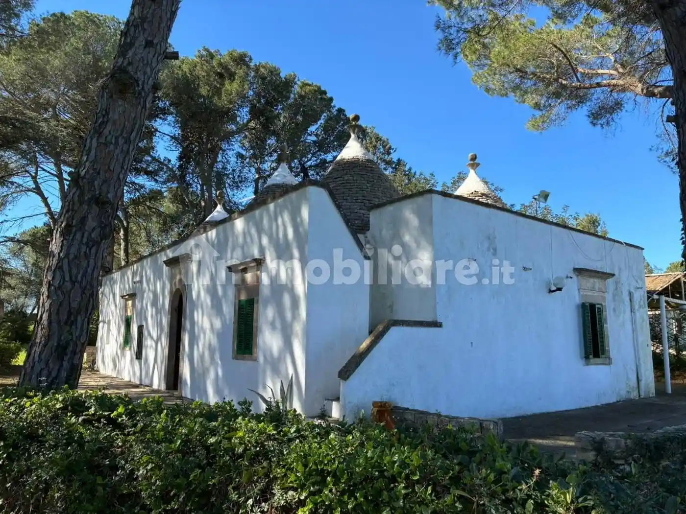 Rustico - Casale in vendita a Cisternino