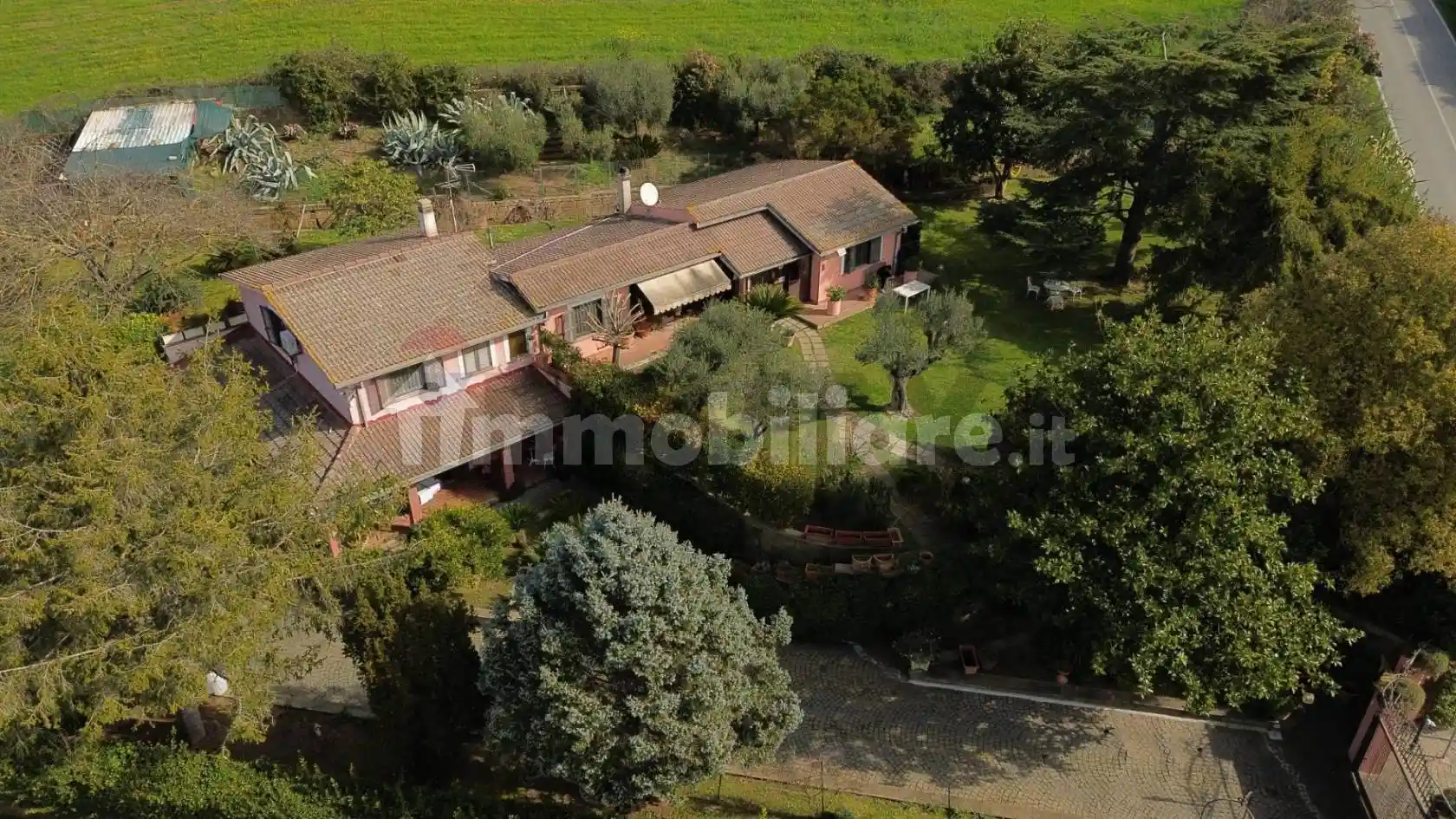 Villa in vendita a Formello