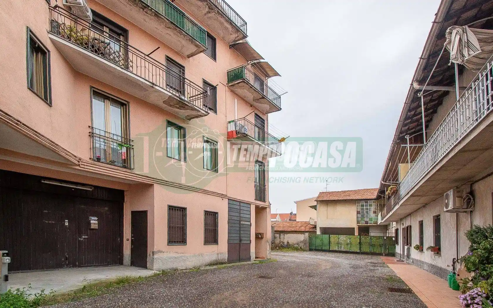 Appartamento in vendita a Uboldo