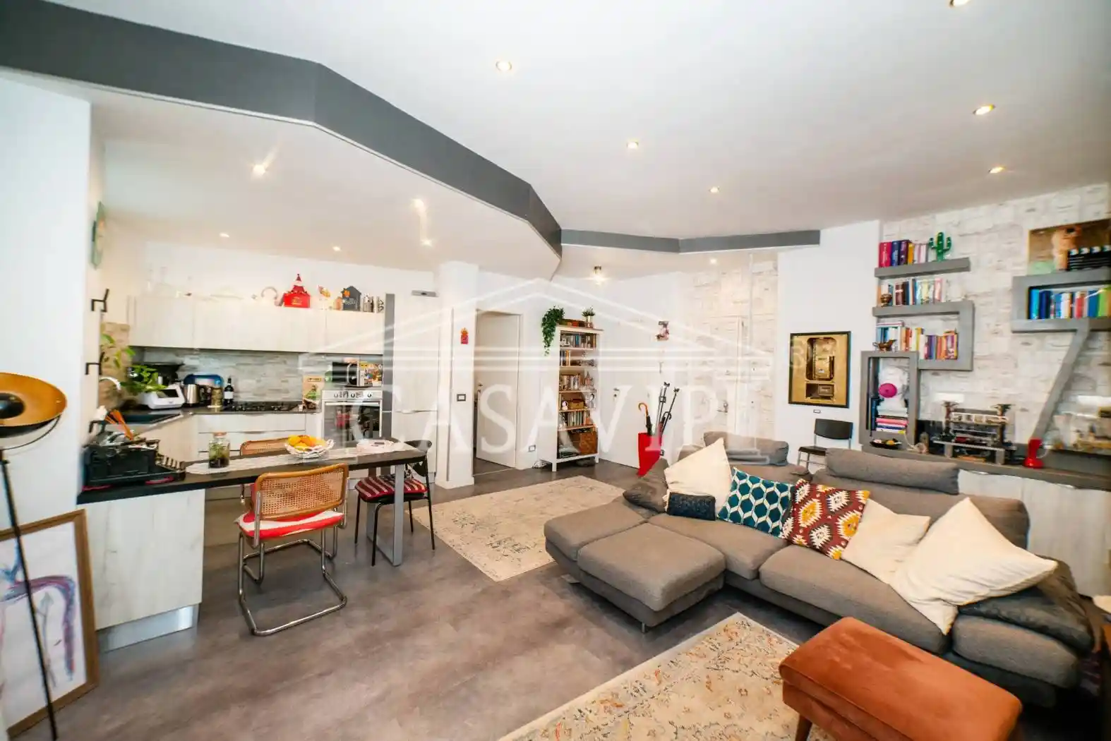 Appartamento in vendita a Roma