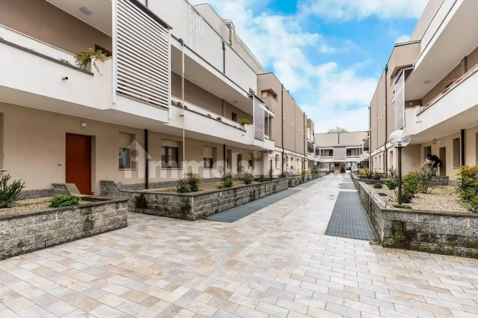 Appartamento in vendita a Arese