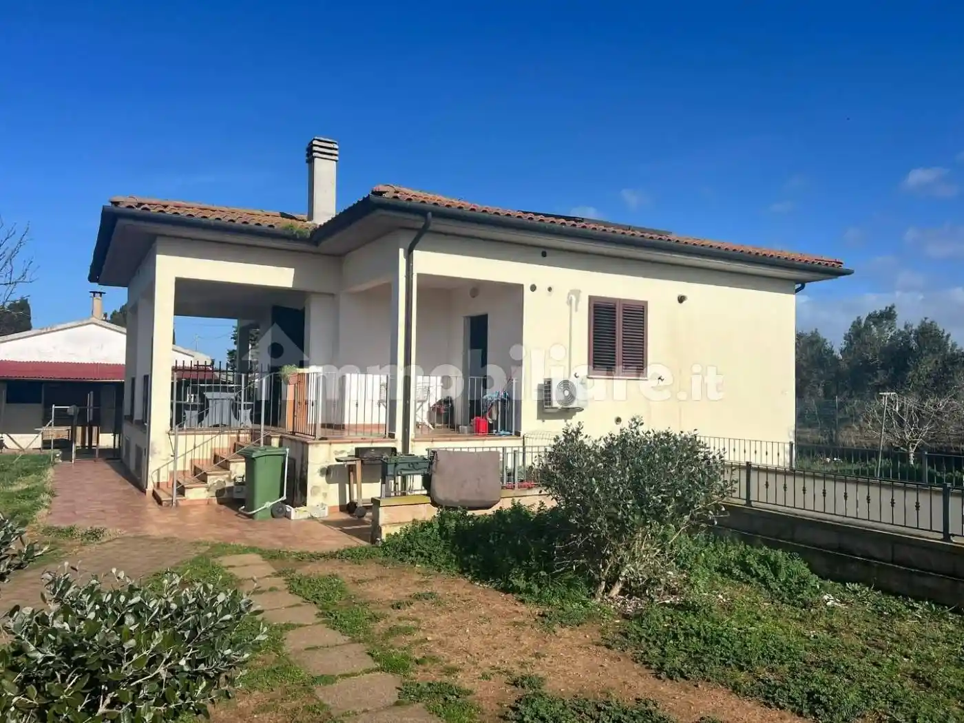 Villa in vendita a San Vincenzo